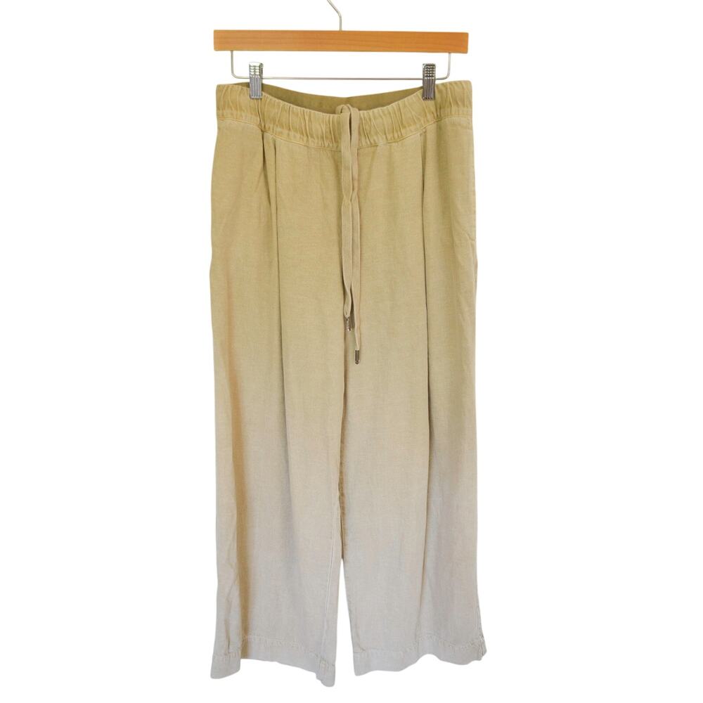 Free People Tidal Moon Low-Rise Pull-On Pants Size Small - Picture 4 of 7
